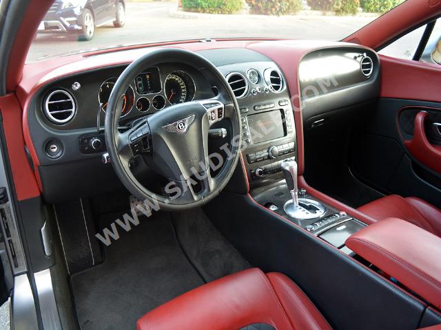 2010 Bentley Continental GT Supersports