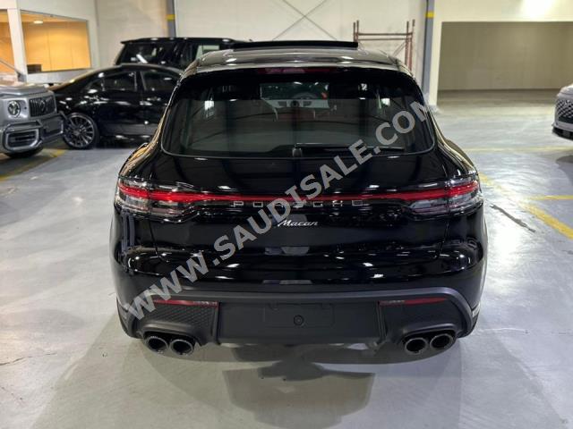 2023 بورش ماكان