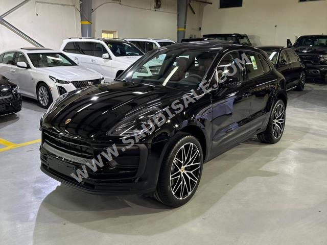 2023 بورش ماكان