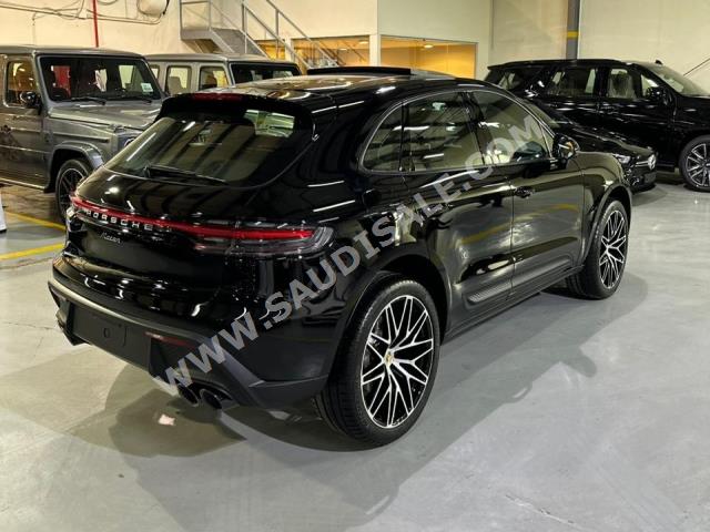 2023 بورش ماكان