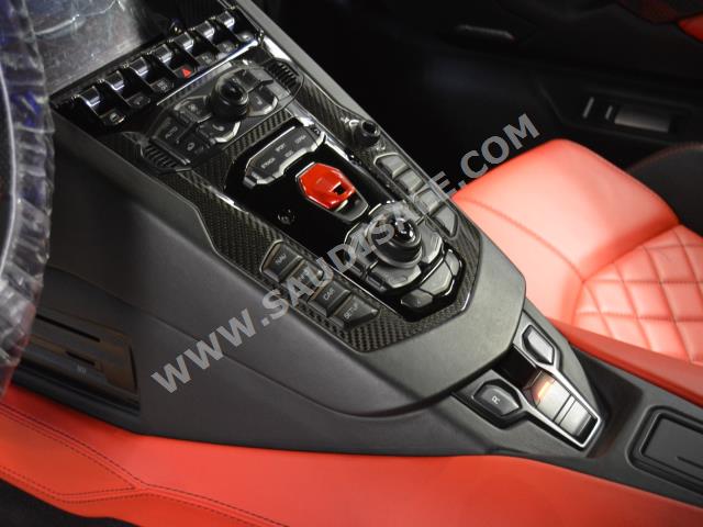 2019 Lamborghini Aventador S