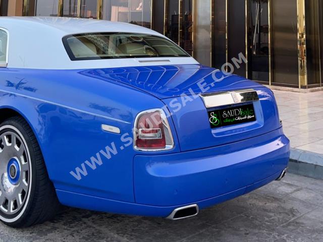 2014 رولز رويس فانتوم كوب