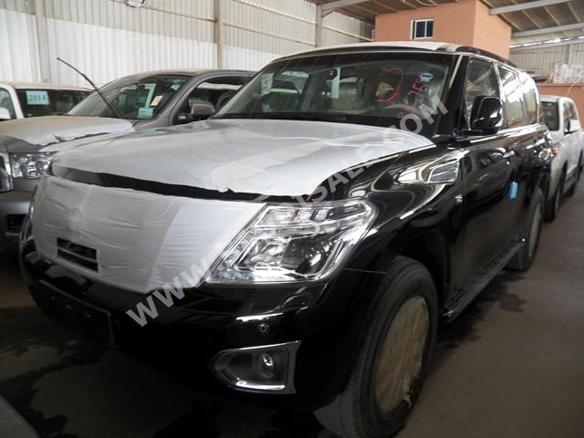 2014 Nissan Patrol SE