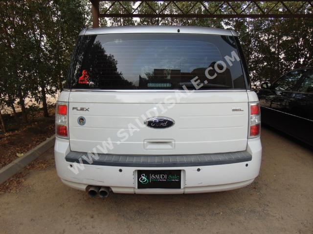 2009 Ford Flex