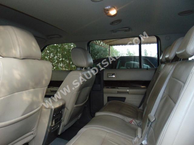 2009 Ford Flex