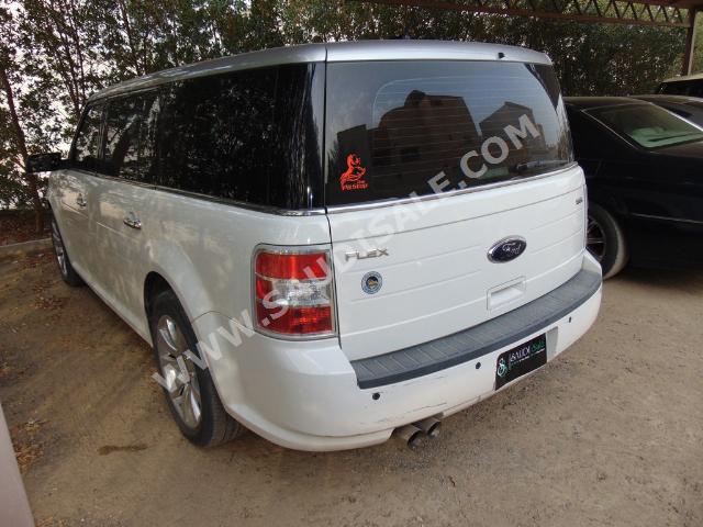 2009 Ford Flex