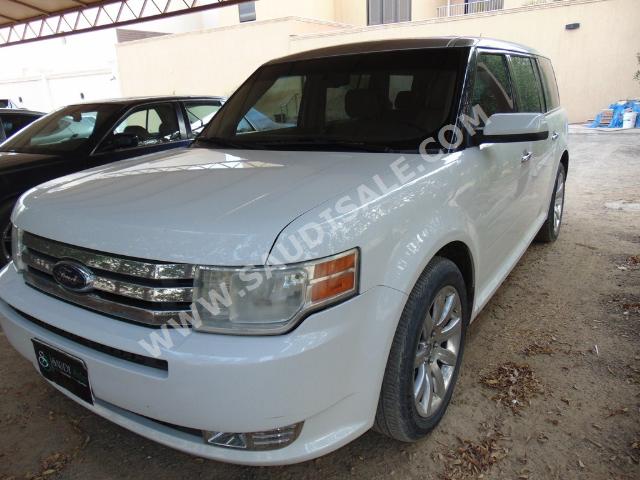2009 Ford Flex