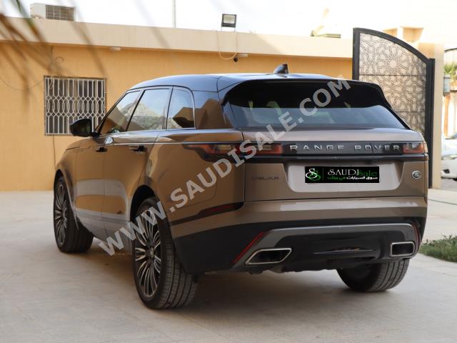 2018 لاند روفر رينج روفر فيلار أر - دايناميك