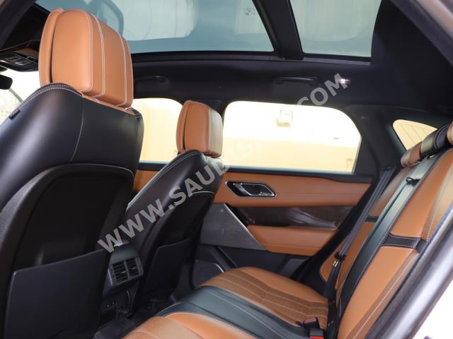 2018 لاند روفر رينج روفر فيلار أر - دايناميك