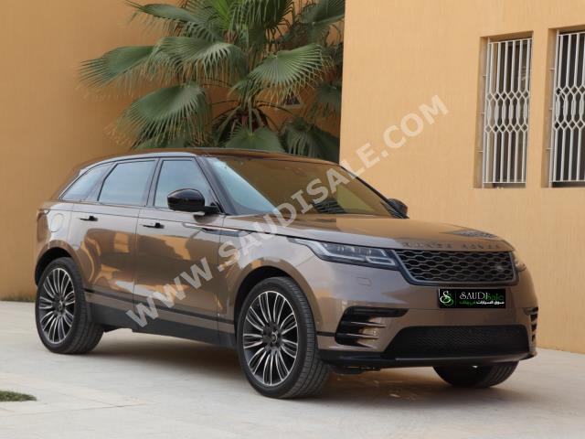 2018 لاند روفر رينج روفر فيلار أر - دايناميك