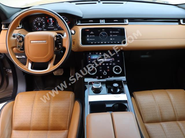 2018 لاند روفر رينج روفر فيلار أر - دايناميك