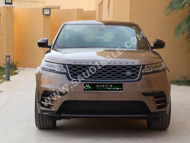2018 لاند روفر رينج روفر فيلار أر - دايناميك