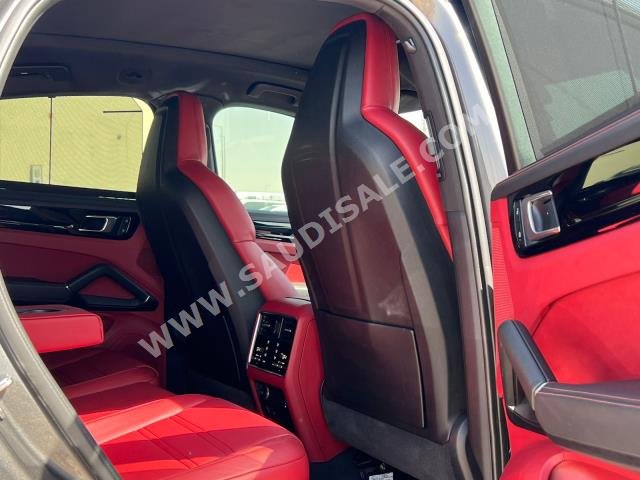 2023 بورش كايين كوبيه