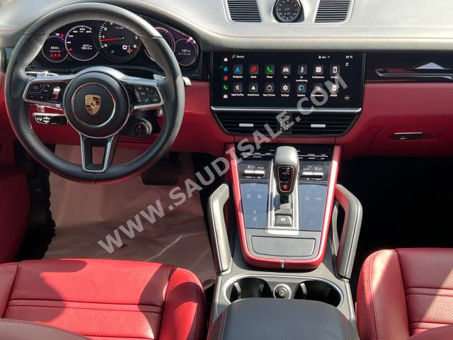 2023 بورش كايين كوبيه