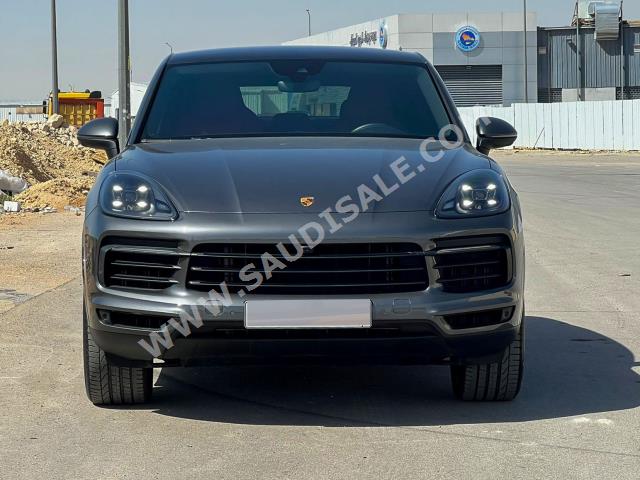 2023 بورش كايين كوبيه