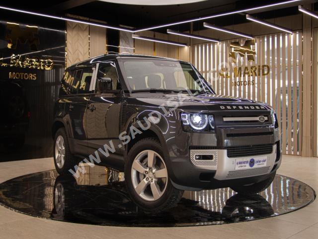 2023 لاند روفر ديفيندر 110 ادفانتشر