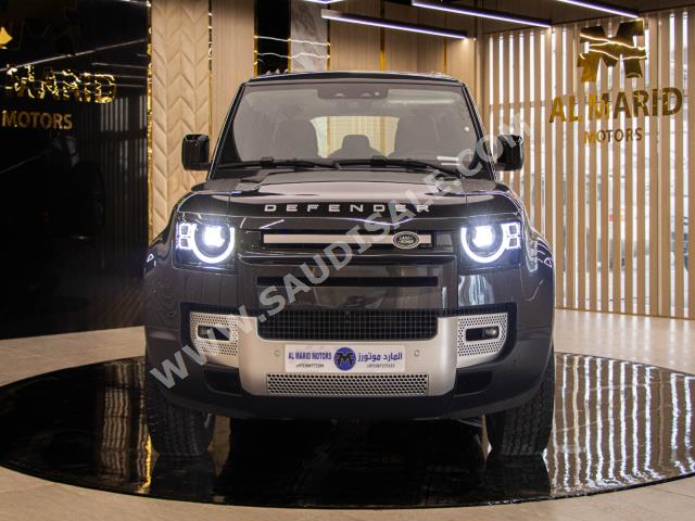 2023 لاند روفر ديفيندر 110 ادفانتشر