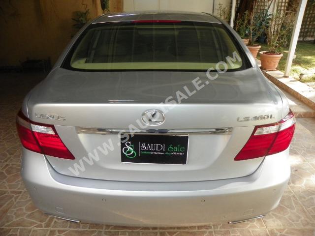 2007 Lexus LS 460 L
