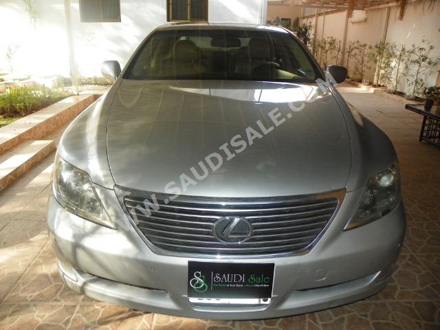 2007 Lexus LS 460 L
