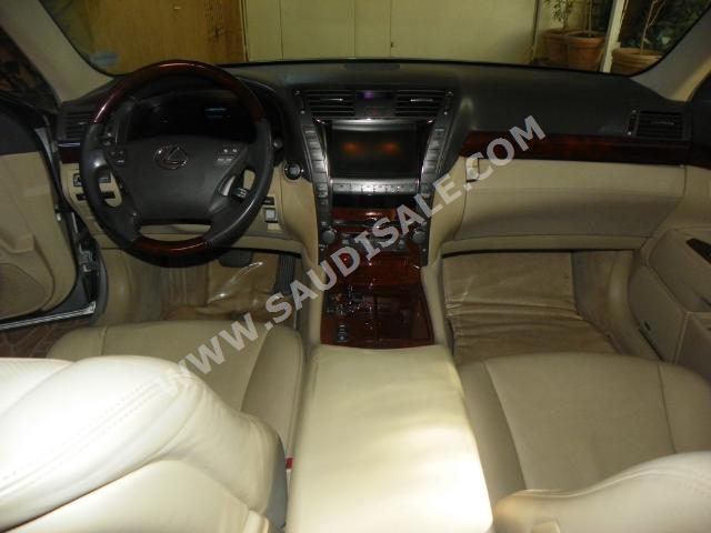 2007 Lexus LS 460 L