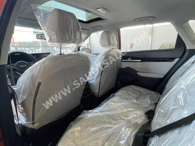 2023 كيا سيلتوس