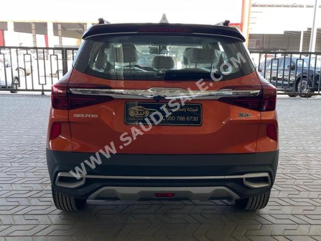 2023 كيا سيلتوس