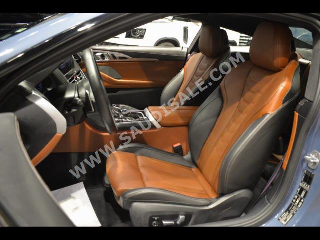 2019 بي ام دبليو الفئة الثامنة إم 850 أي