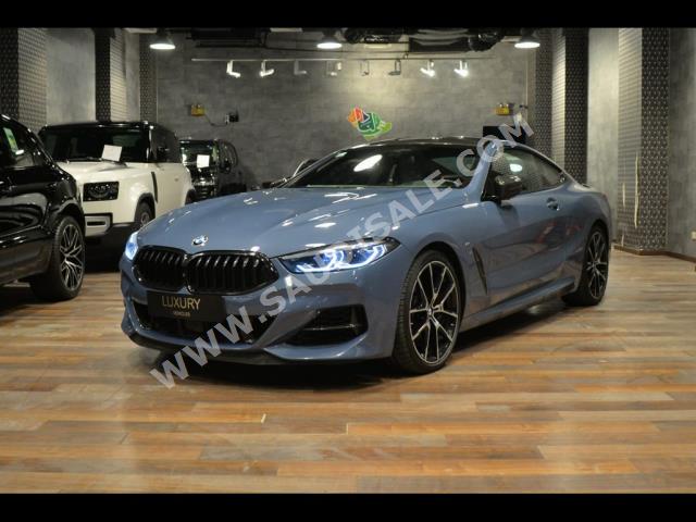 2019 بي ام دبليو الفئة الثامنة إم 850 أي