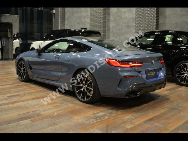 2019 بي ام دبليو الفئة الثامنة إم 850 أي