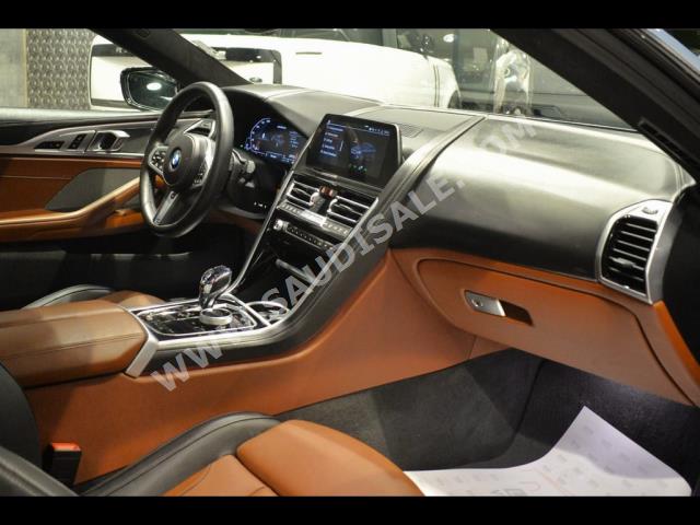 2019 بي ام دبليو الفئة الثامنة إم 850 أي