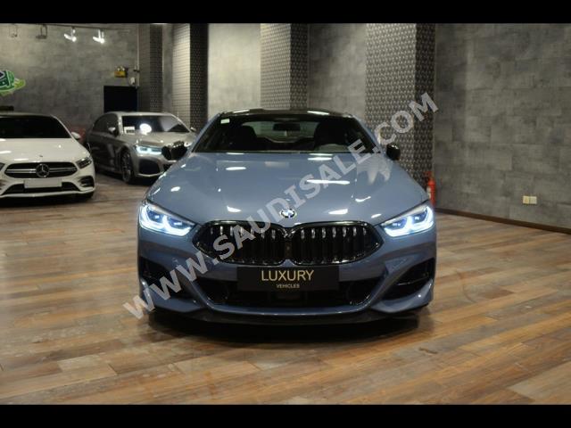 2019 بي ام دبليو الفئة الثامنة إم 850 أي