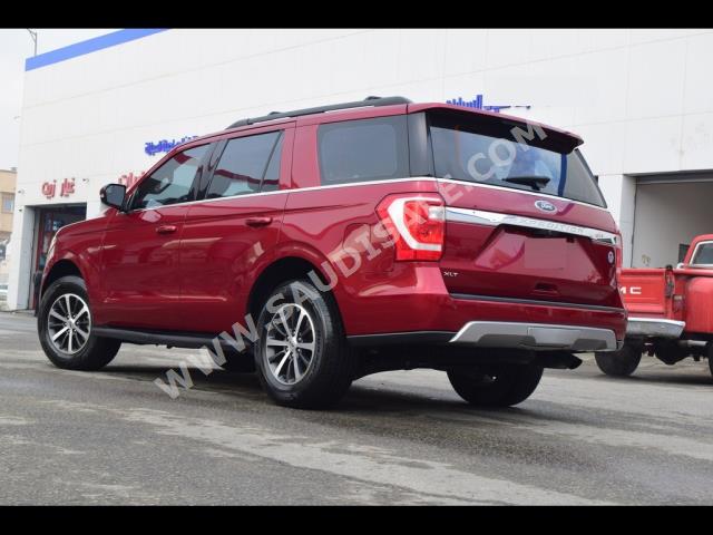 2018 فورد اكسبيديشن اكس ال تي