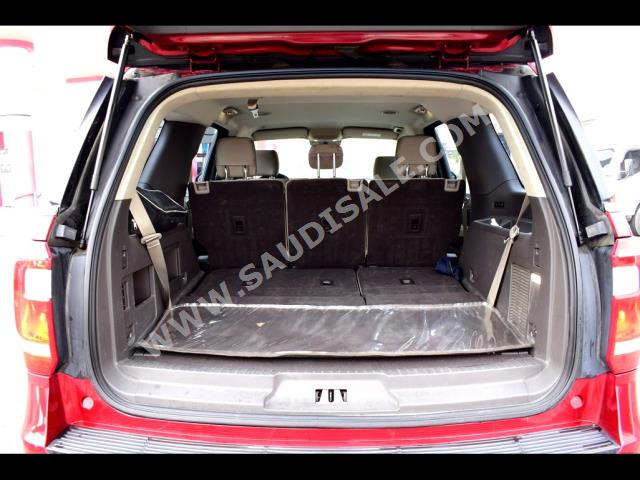 2018 فورد اكسبيديشن اكس ال تي