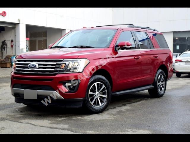 2018 فورد اكسبيديشن اكس ال تي