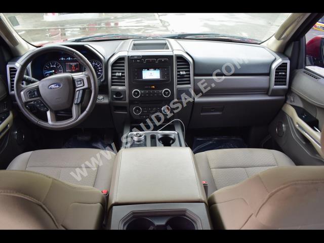 2018 فورد اكسبيديشن اكس ال تي