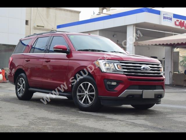 2018 فورد اكسبيديشن اكس ال تي