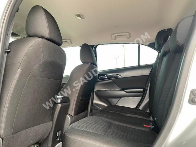 2019 متسوبيشي اكليبس كروس