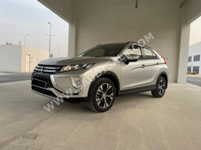 2019 متسوبيشي اكليبس كروس