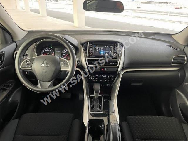 2019 متسوبيشي اكليبس كروس