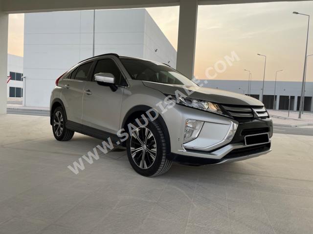 2019 متسوبيشي اكليبس كروس