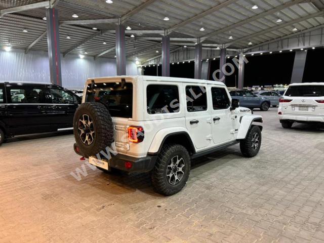 2021 جييب رانجلر ربيكون