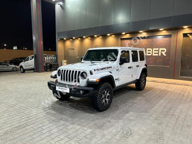 2021 جييب رانجلر ربيكون