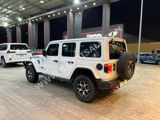 2021 جييب رانجلر ربيكون