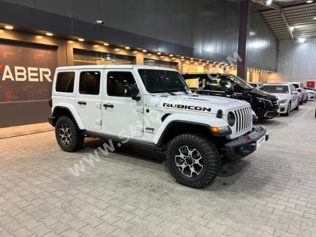2021 جييب رانجلر ربيكون