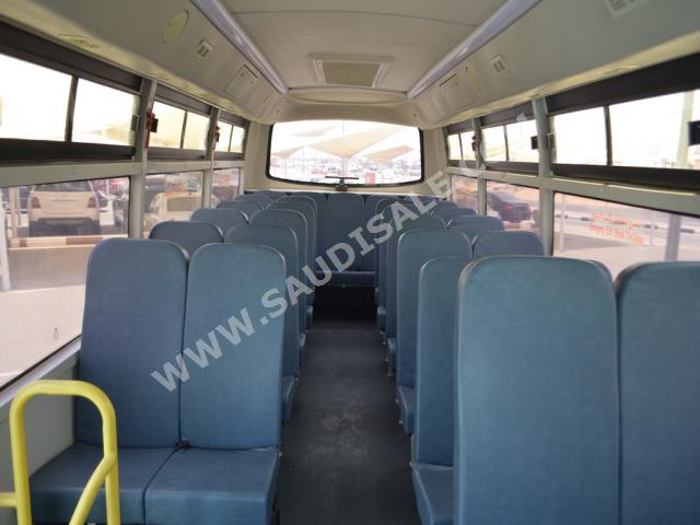 2015 Daewoo SXC 6720 G