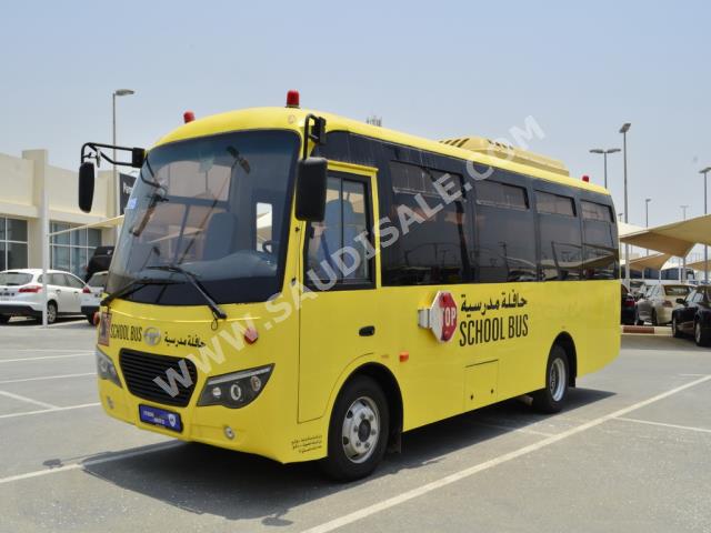 2015 Daewoo SXC 6720 G