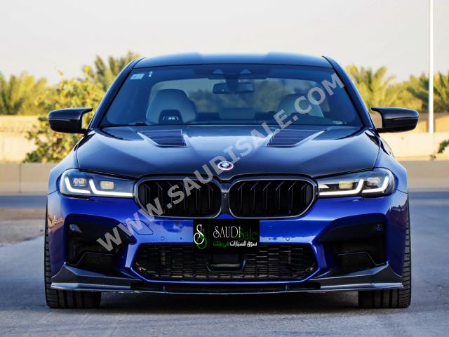 2018 بي ام دبليو الفئة ام إم 5 كومبيتيشن