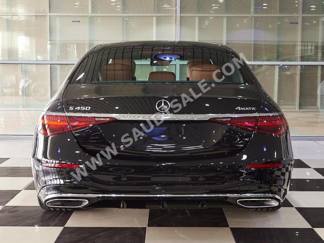 2023 مرسيدس - بنز إس 450