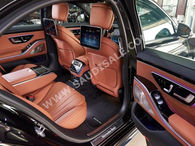 2023 مرسيدس - بنز إس 450