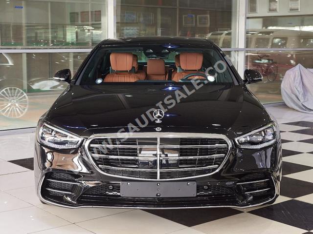 2023 مرسيدس - بنز إس 450